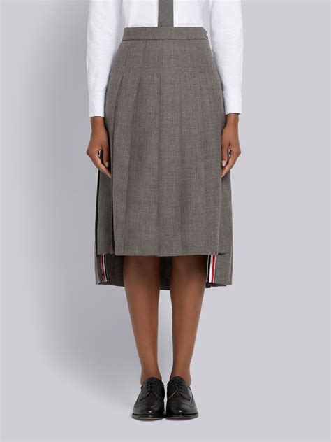 thom browne skirt|Thom Browne Skirts for Women .